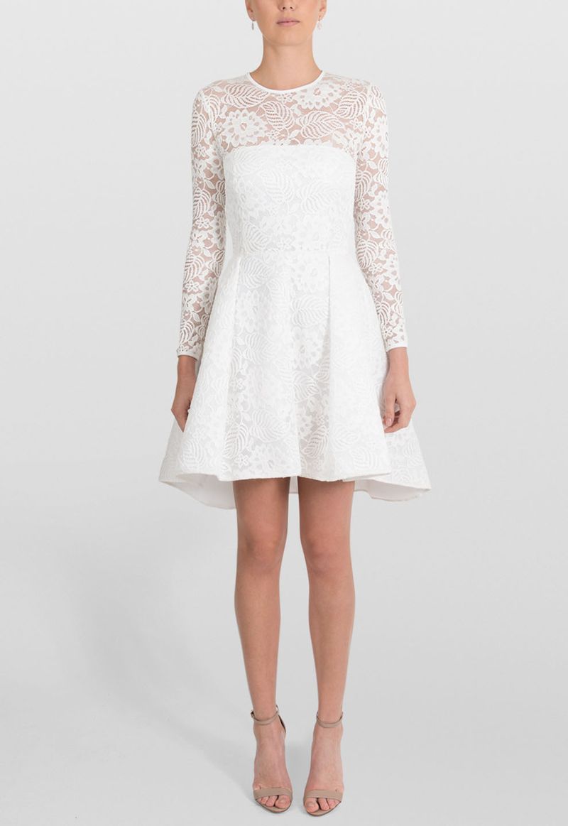 vestido-paris-curto-de-manga-comprida-de-renda-powerlook-branco