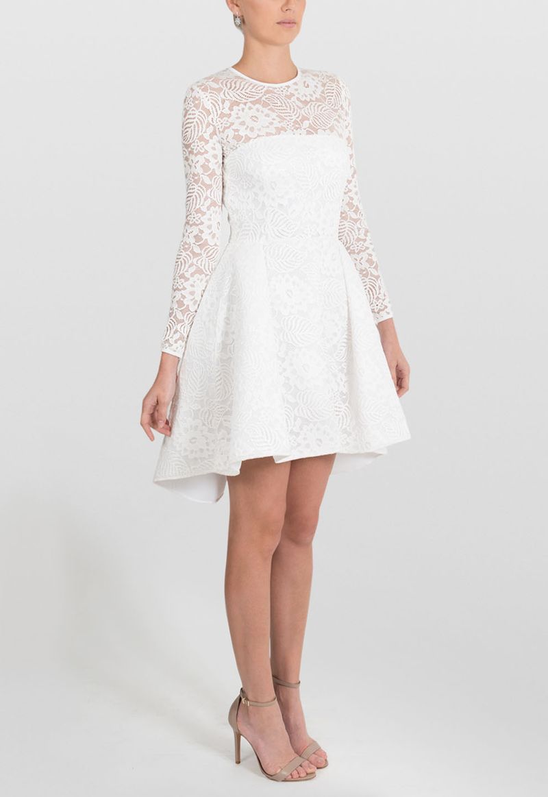 vestido-paris-curto-de-manga-comprida-de-renda-powerlook-branco
