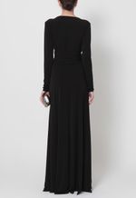 vestido-cayme-longo-de-malha-de-manga-comprida-powerlook-preto