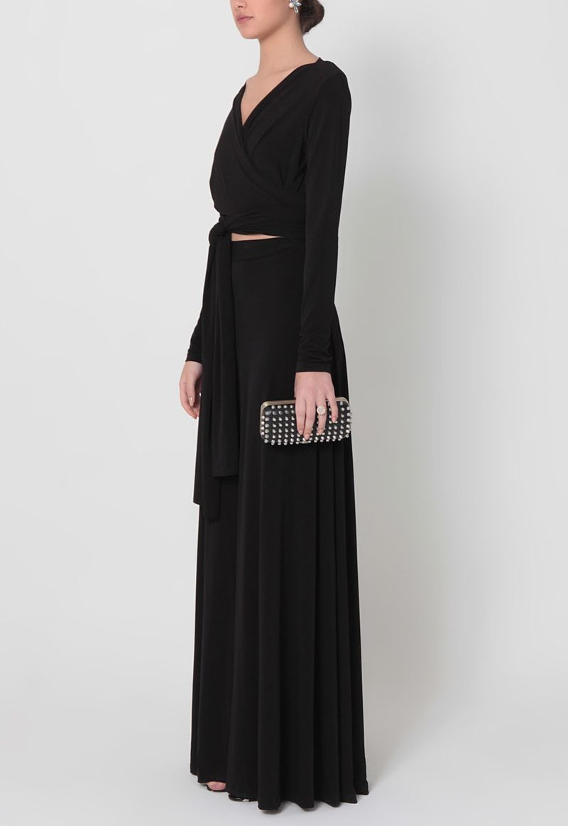 vestido-cayme-longo-de-malha-de-manga-comprida-powerlook-preto