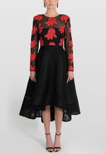 vestido-lou-mullet-de-tela-de-manga-comprida-powerlook-preto
