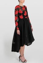 vestido-lou-mullet-de-tela-de-manga-comprida-powerlook-preto