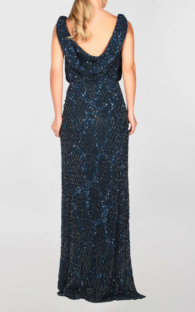 vestido-jacquelyn-longo-todo-bordado-e-drapeado-powerlook-azul