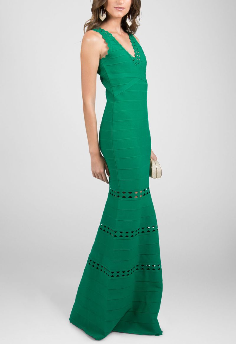 vestido-caribe-longo-de-alca-larga-powerlook-verde