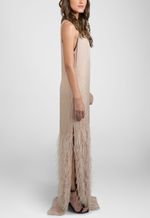 vestido-filipinas-longo-com-plumas-na-barra-powerlook-rosa