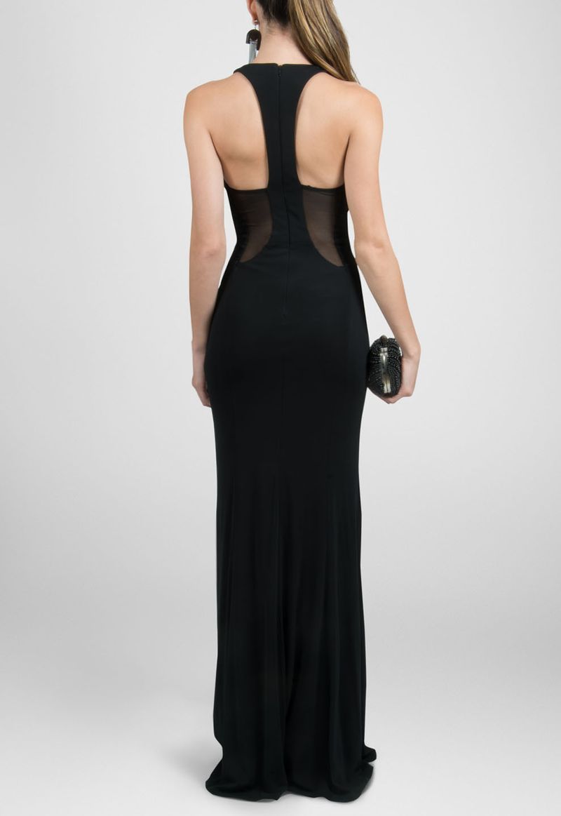 vestido-ariel-longo-com-transparencia-powerlook-preto