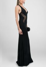 vestido-ariel-longo-com-transparencia-powerlook-preto