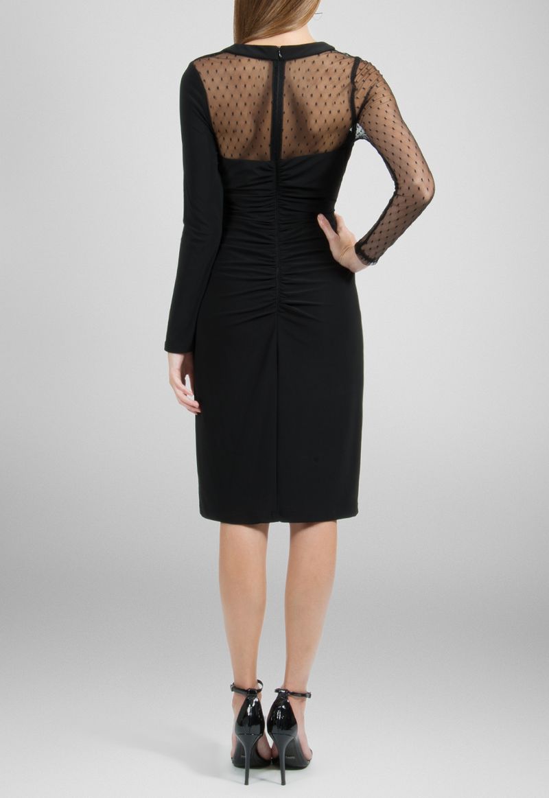 vestido-georgia-midi-com-manga-de-tule-powerlook-preto