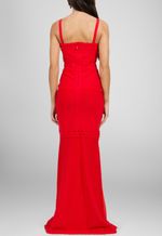 vestido-marrocos-longo-de-bandagem-com-alca-triangulo-powerlook-vermelho