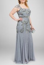 vestido-lilian-longo-bordado-com-manga-japonesa-adrianna-papell-cinza