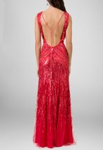vestido-virginia-longo-drapeado-todo-bordado-powerlook-vermelho
