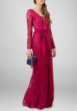 vestido-paloma-longo-de-manga-comprida-todo-de-renda-plissado-powerlook-vinho-magenta