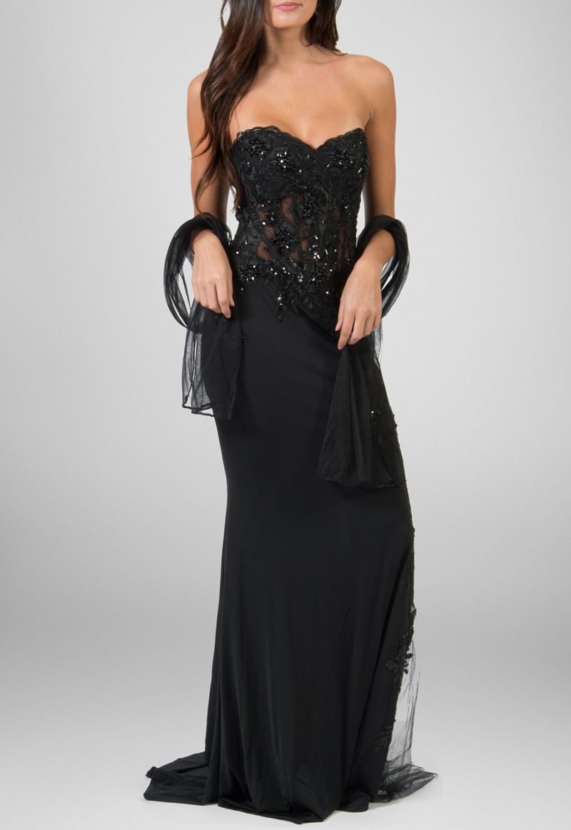 vestido-mariah-tqc-preto-de-malha-com-renda-powerlook-preto