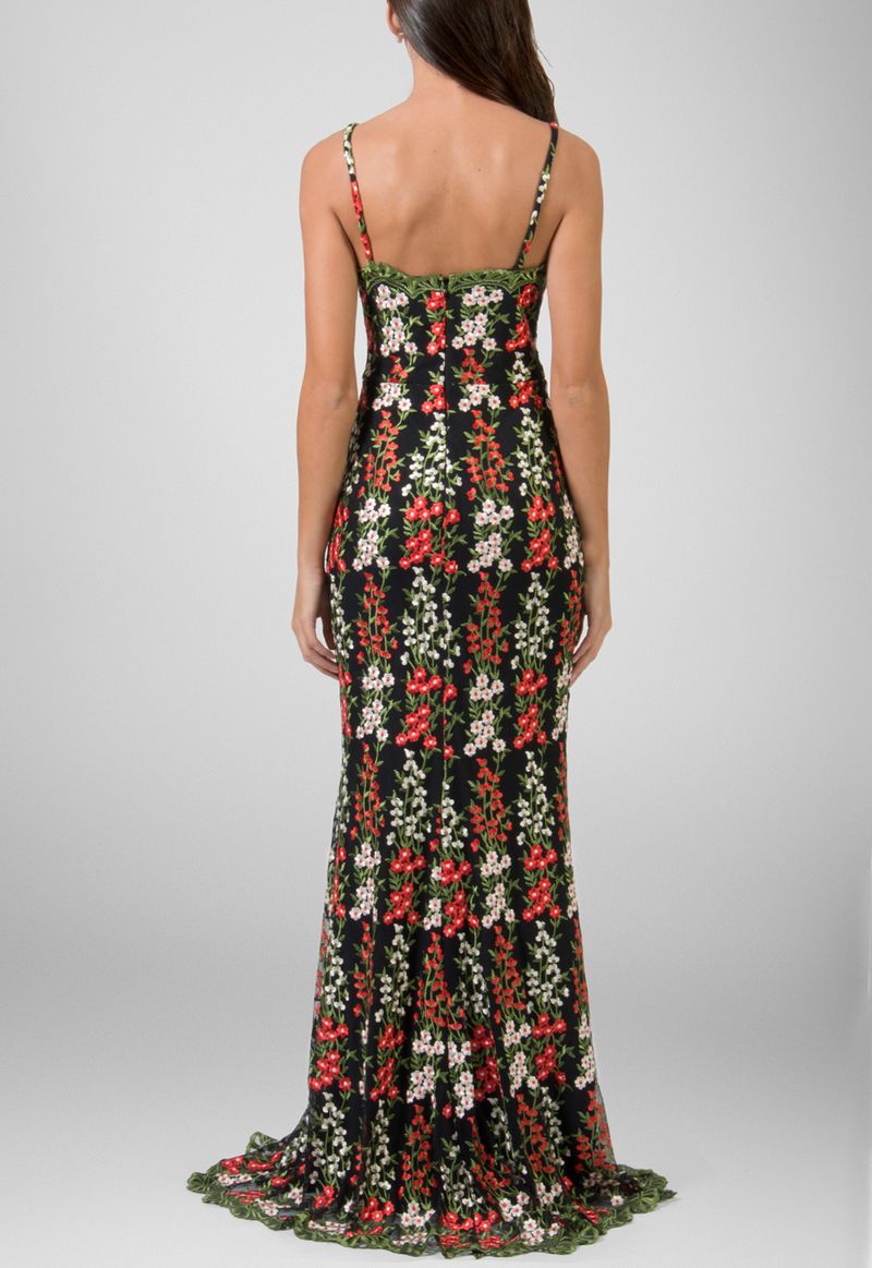 vestido-bruna-longo-todo-bordado-com-florzinhas-no-tule-powerlook-estampado