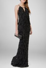 vestido-emanuele-longo-de-seda-todo-bordado-animale-preto