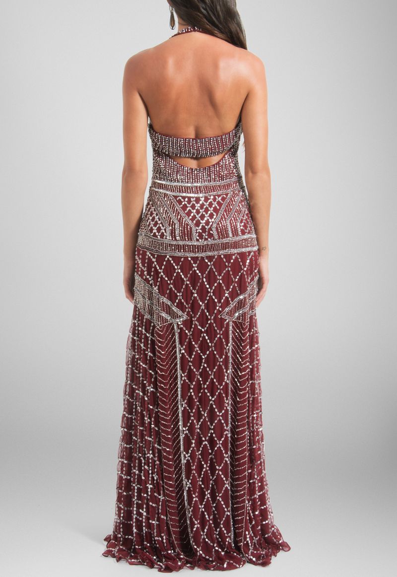 vestido-lisete-longo-decote-trapezio-todo-bordado-powerlook-vinho