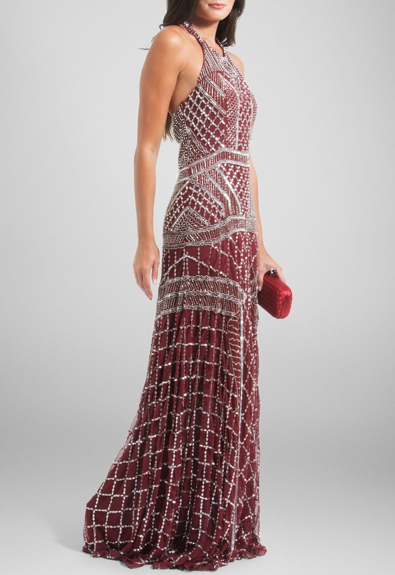 vestido-lisete-longo-decote-trapezio-todo-bordado-powerlook-vinho