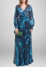 vestido-inara-longo-de-manga-comprida-fluido-powerlook-azul