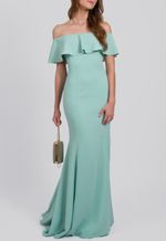 vestido-blanca-longo-ombro-a-ombro-marcelo-quadros-verde-menta