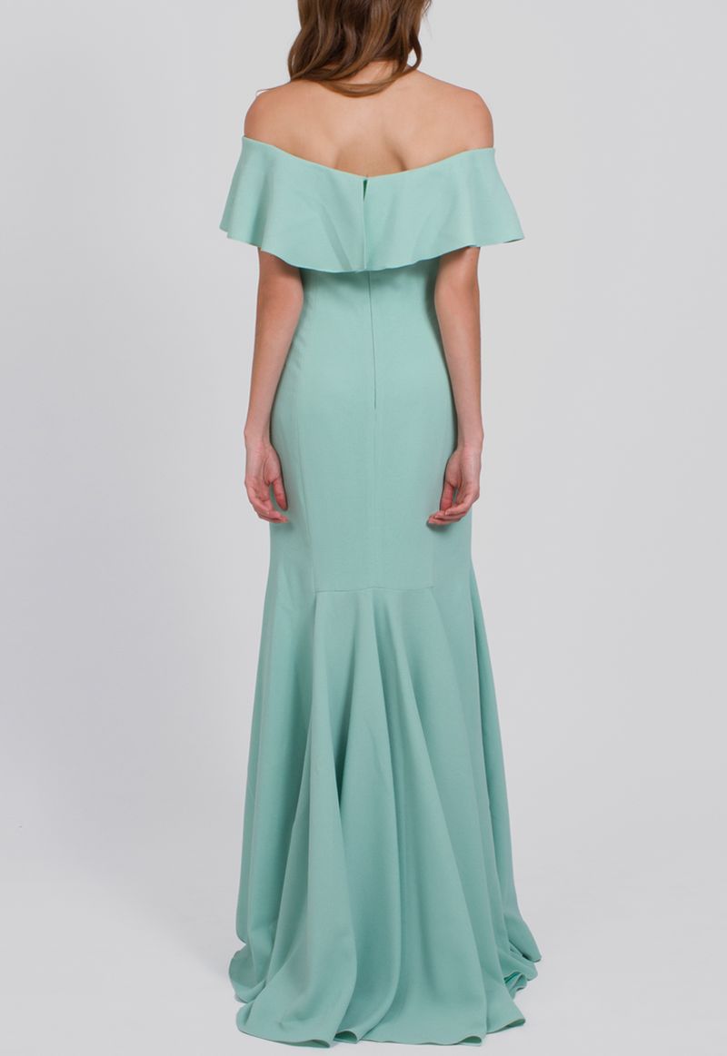 vestido-blanca-longo-ombro-a-ombro-marcelo-quadros-verde-menta