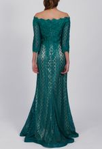 vestido-miller-longo-ombro-a-ombro-de-manga-comprida-powerlook-verde