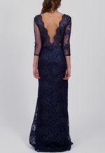 vestido-telma-de-renda-manga-3-4-com-transparencia-powerlook-azul-marinho