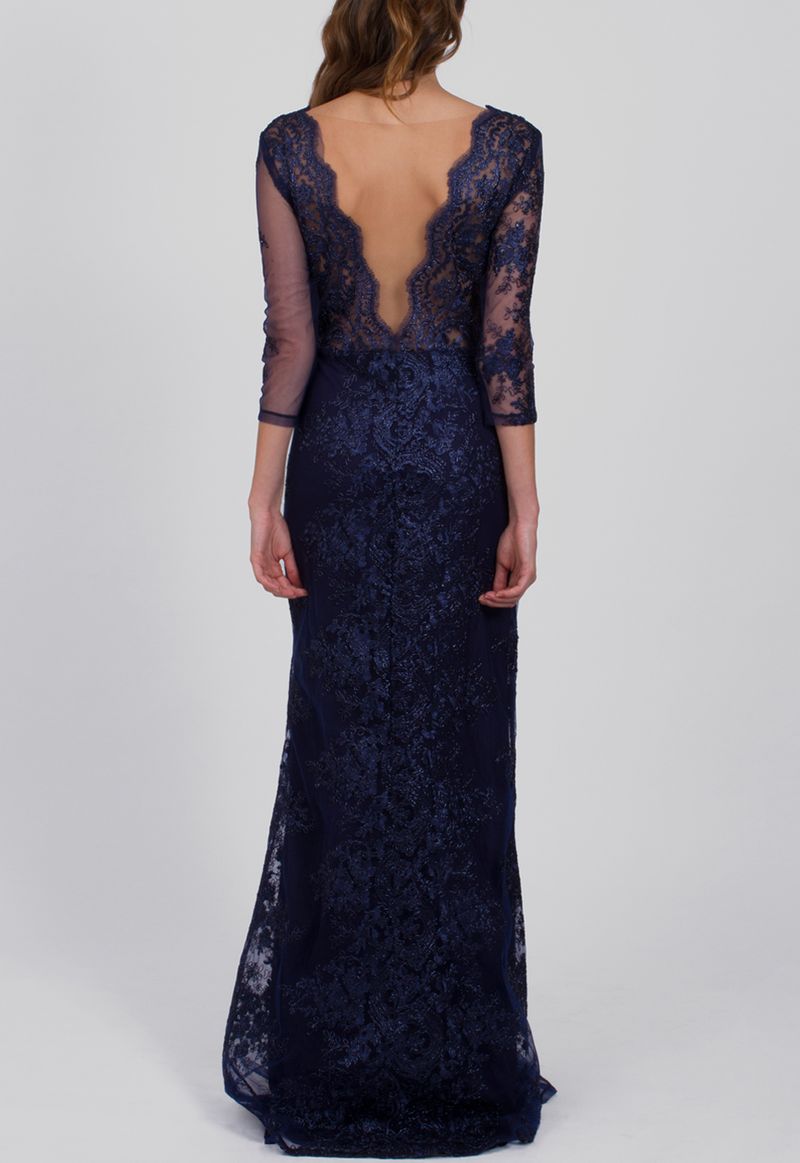 vestido-telma-de-renda-manga-3-4-com-transparencia-powerlook-azul-marinho