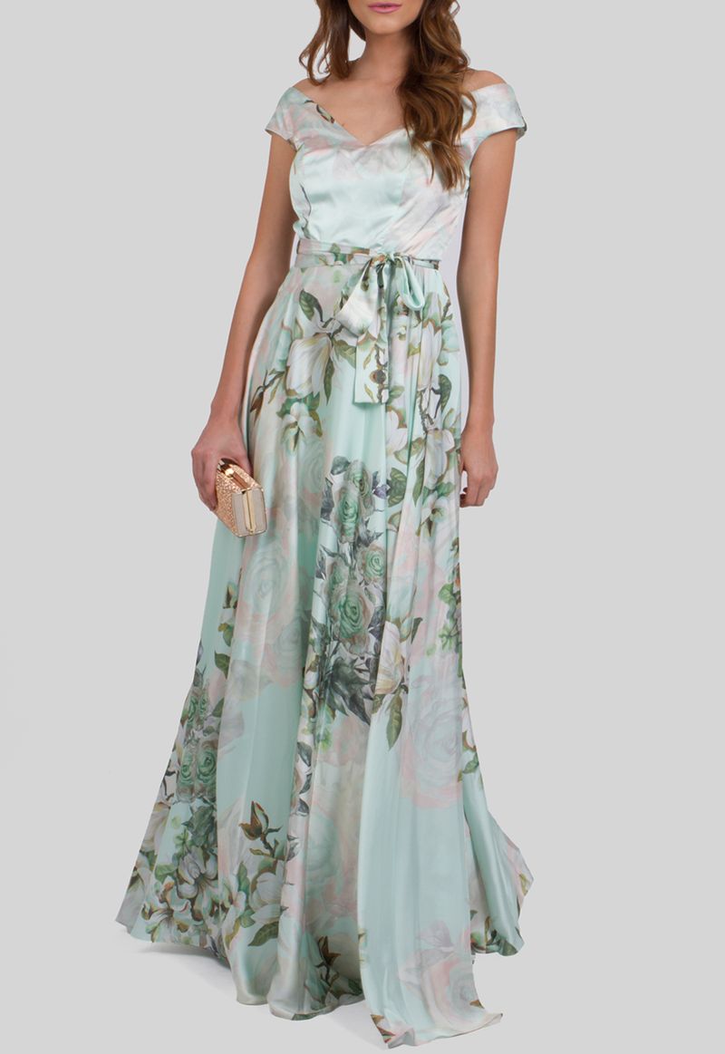vestido-kiki-longo-de-cetim-floral-decote-canoa-powerlook-verde-estampado