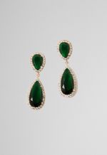 brinco-pendente-pedra-verde-com-brilhantes-powerlook