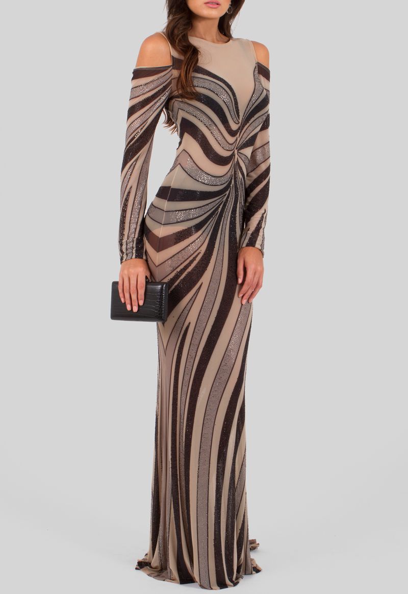 vestido-nasser-longo-no-tule-com-aplicacao-de-pedra-powerlook-nude-e-preto