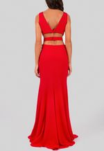 vestido-vivi-longo-com-recortes-na-cintura-e-fenda-powerlook-vermelho