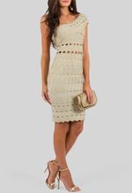 vestido-ema-curto-bandagem-de-um-ombro-so-powerlook-dourado