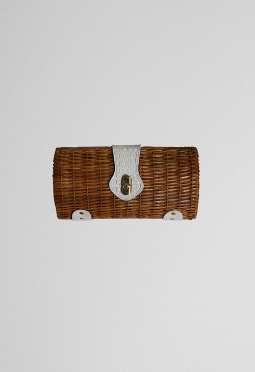 Clutch Barbados Powerlook - caramelo