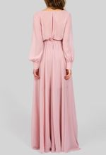 vestido-idalina-longo-de-manga-comprida-fluido-powerlook-rosa-bebe