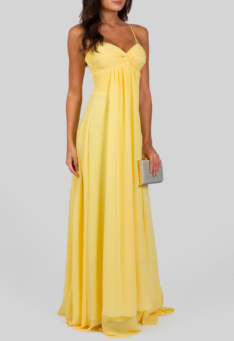 vestido-palermo-longo-busto-franzido-e-lenco-frontal-powerlook-amarelo