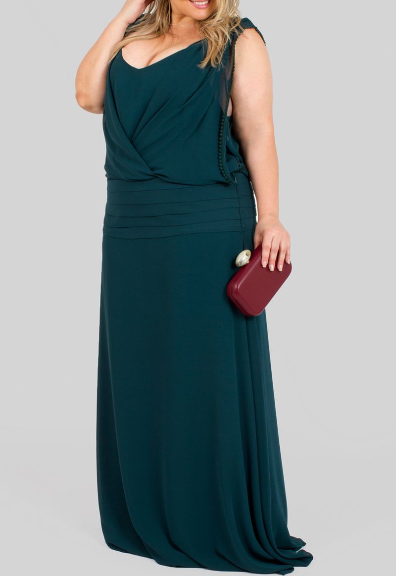 vestido-toledo-longo-com-cintura-baixa-powerlook-verde-musgo