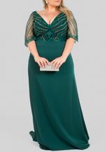 vestido-dalva-longo-com-sobreposicao-de-tule-bordado-no-busto-powerlook-verde