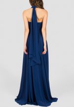 vestido-nazare-longo-fluido-com-gola-alta-powerlook-azul-bic