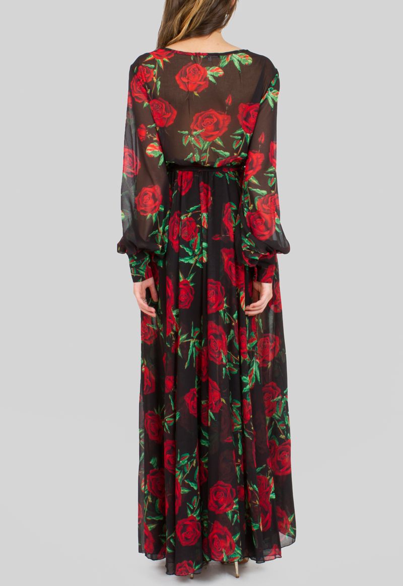 vestido-turim-longo-de-manga-comprida-fluido-powerlook-estampa-rosas