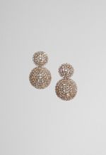 brinco-strass-duas-bolas-pendentes-powerlook