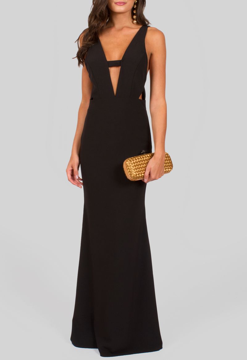 vestido-alicante-longo-com-recortes-na-cintura-e-busto-powerlook-preto