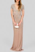 vestido-king-longo-de-manga-curta-todo-bordado-powerlook-nude