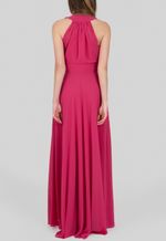 vestido-cartagena-longo-fluido-amarracao-cintura-powerlook-rosa-pink
