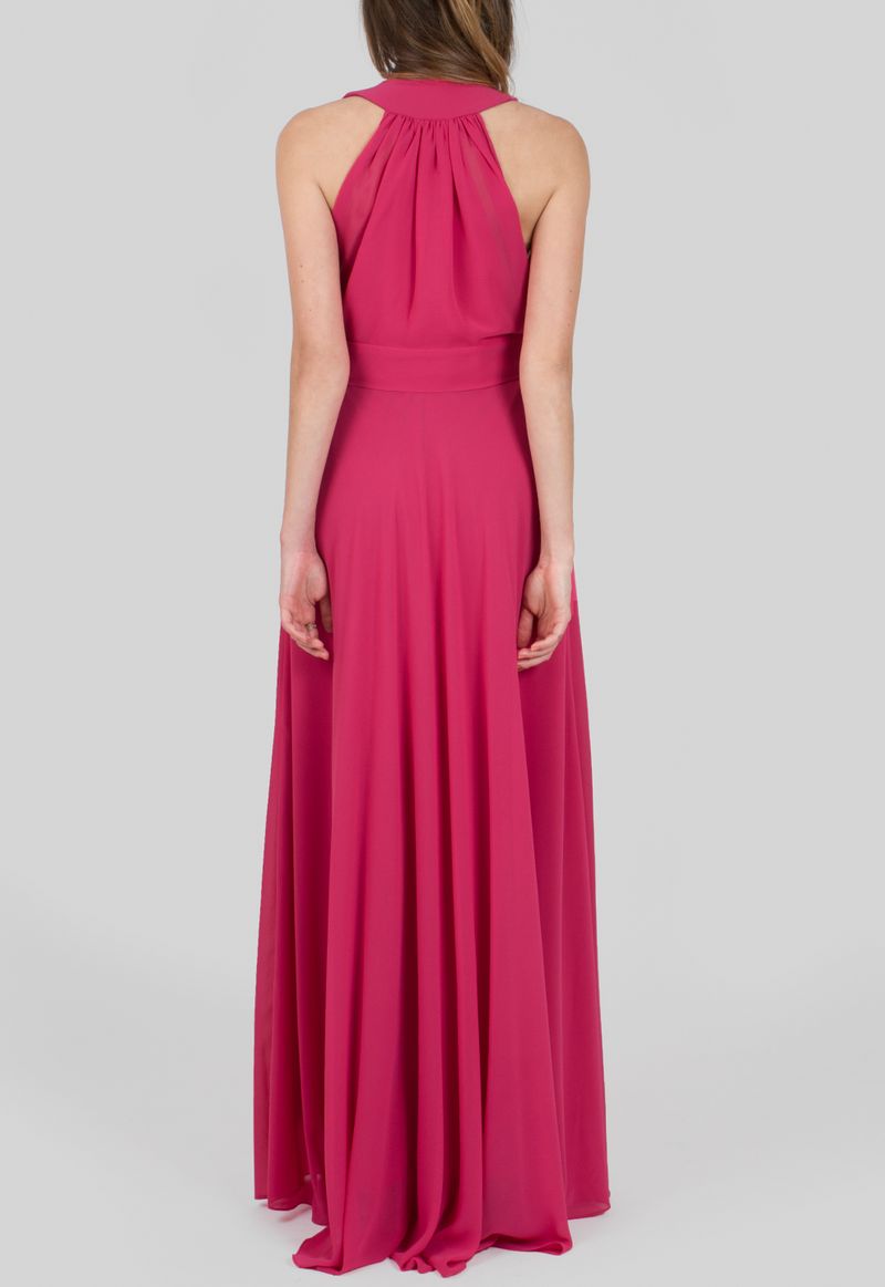 vestido-cartagena-longo-fluido-amarracao-cintura-powerlook-rosa-pink