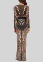 vestido-merina-longo-de-tule-com-aplicacao-pedrinhas-powerlook-nude-e-preto