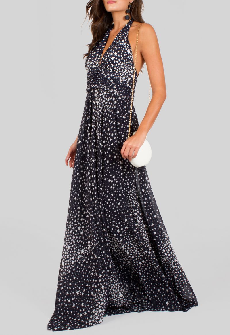 vestido-manila-longo-frente-unica-estrelas-amissima-azul-marinho