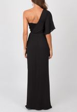 vestido-bowie-longo-powerlook-preto