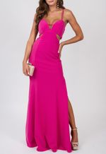 vestido-mara-longo-powerlook-fucsia