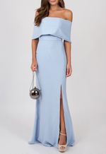 vestido-cloe-longo-powerlook-azul