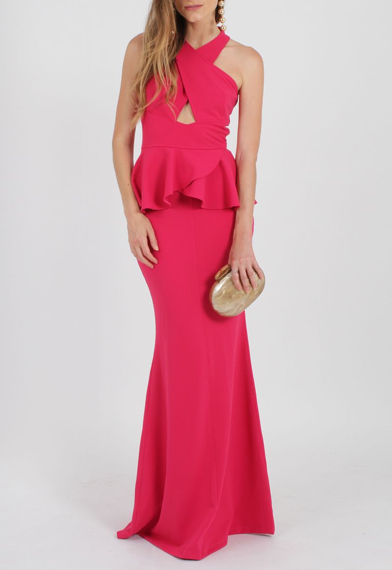 vestido-londres-longo-peplum-iorane-rosa-pink